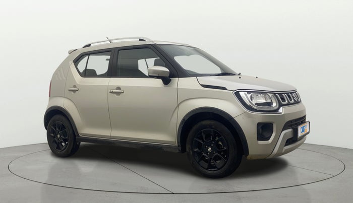 2023 Maruti IGNIS ALPHA 1.2 AMT, Petrol, Automatic, 15,209 km, SRP