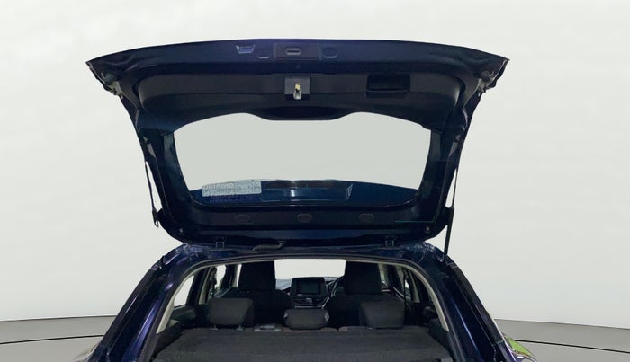 2023 Maruti FRONX DELTA PLUS 1.2L AGS, Petrol, Automatic, 23,534 km, Boot Door Open