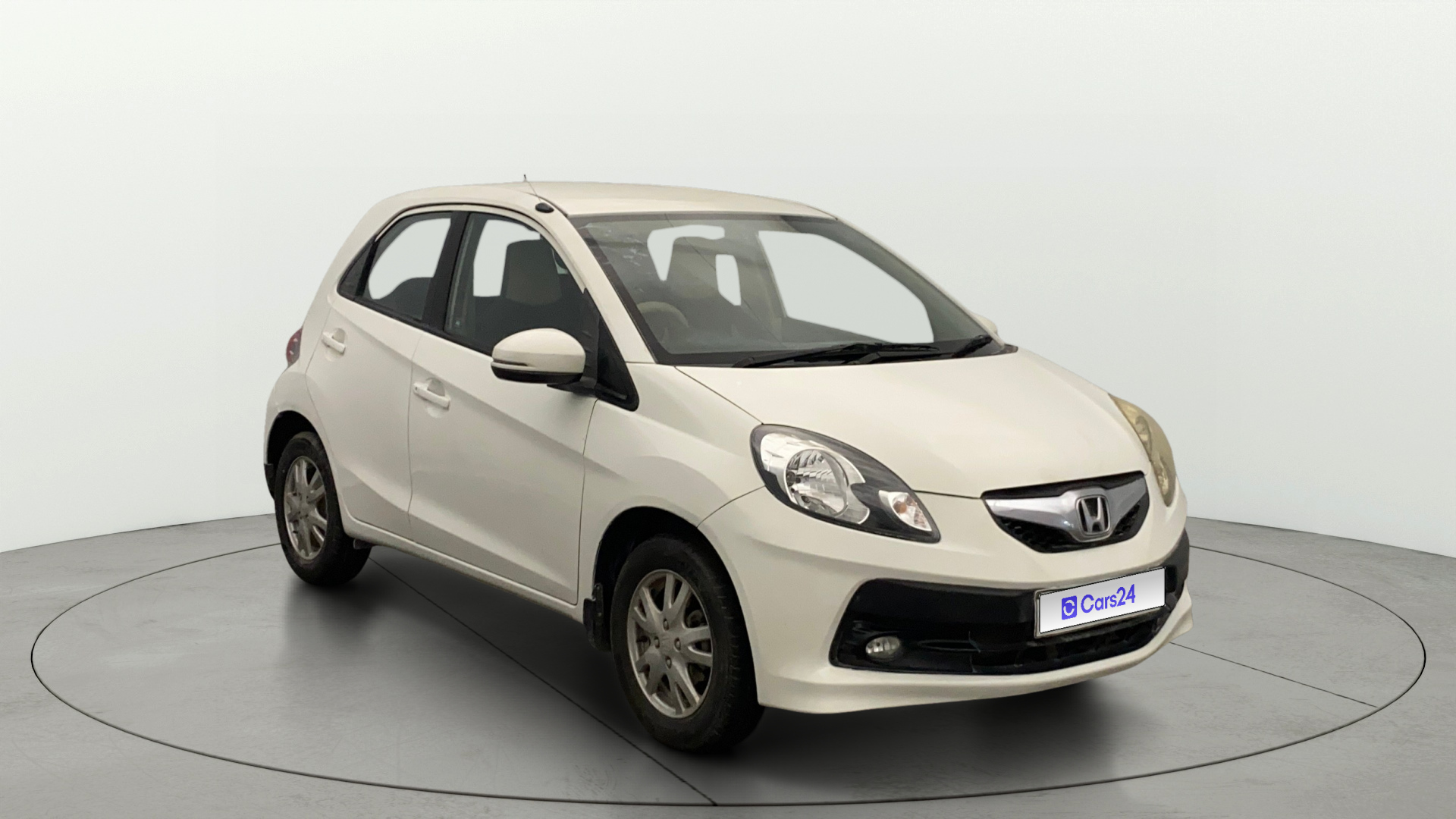 2014 Honda Brio 2011-2019 VX AT 2014 Honda Brio 2011-2019 VX AT