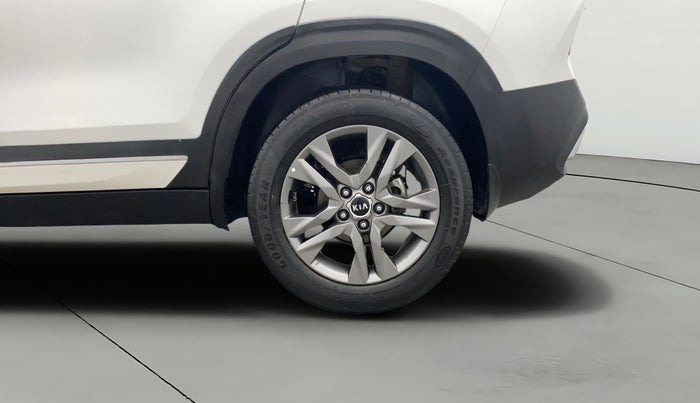 2020 KIA SELTOS HTX PLUS AT1.5 DIESEL, Diesel, Automatic, 77,967 km, Left Rear Wheel