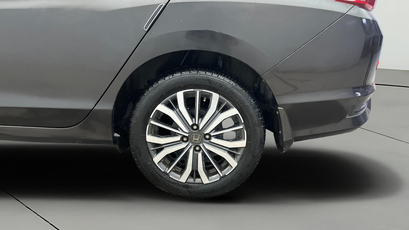 2019 Honda City 1.5L I-VTEC ZX CVT, Petrol, Automatic, 66,043 km, Left Rear Wheel