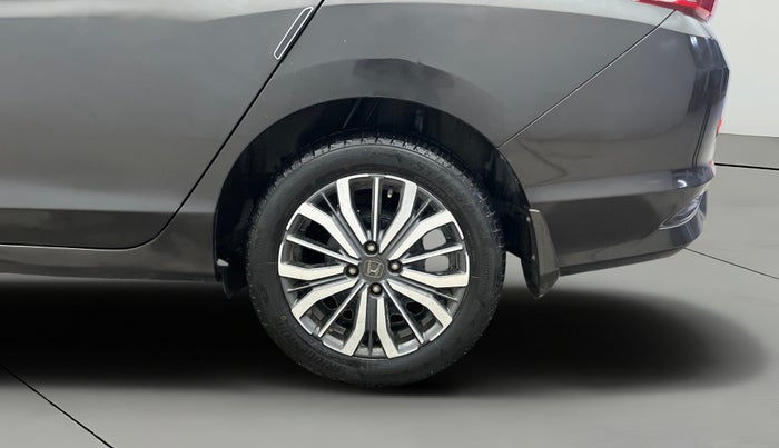 2019 Honda City 1.5L I-VTEC ZX CVT, Petrol, Automatic, 66,043 km, Left Rear Wheel