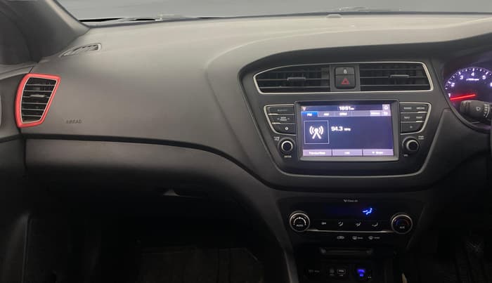2018 Hyundai Elite i20 ASTA 1.2 DUAL TONE, Petrol, Manual, 30,706 km, Air Conditioner