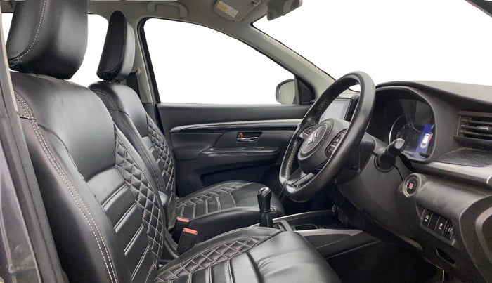 2022 Maruti XL6 ZETA MT, Petrol, Manual, 69,267 km, Right Side Front Door Cabin