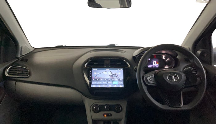 2021 Tata Tiago XT (O) PETROL, Petrol, Manual, 22,491 km, Dashboard