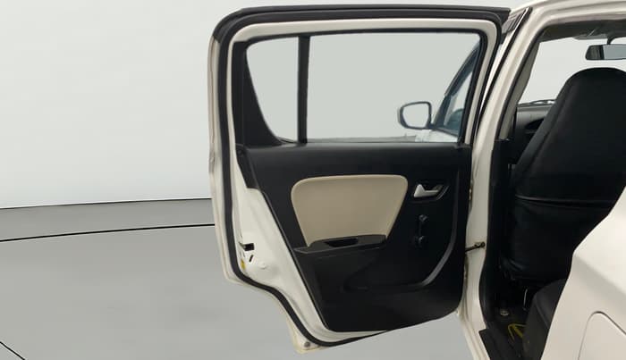2021 Maruti Alto VXI PLUS, Petrol, Manual, 55,500 km, LHS Rear Door