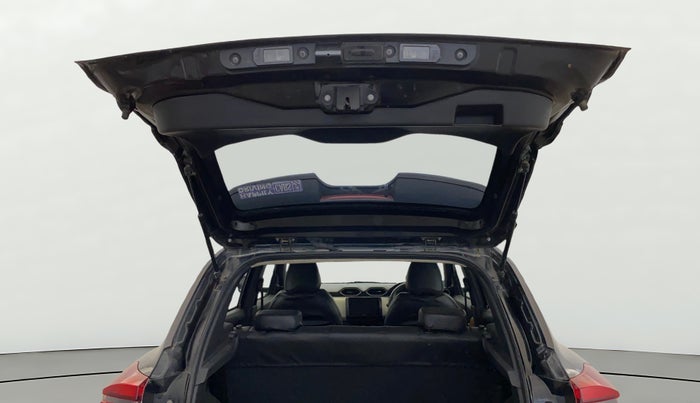 2024 Nissan MAGNITE XE, Petrol, Manual, 26,699 km, Boot Door Open