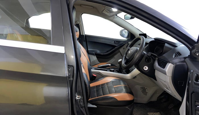 2017 Tata NEXON XM PETROL, Petrol, Manual, 50,483 km, Right Side Front Door Cabin