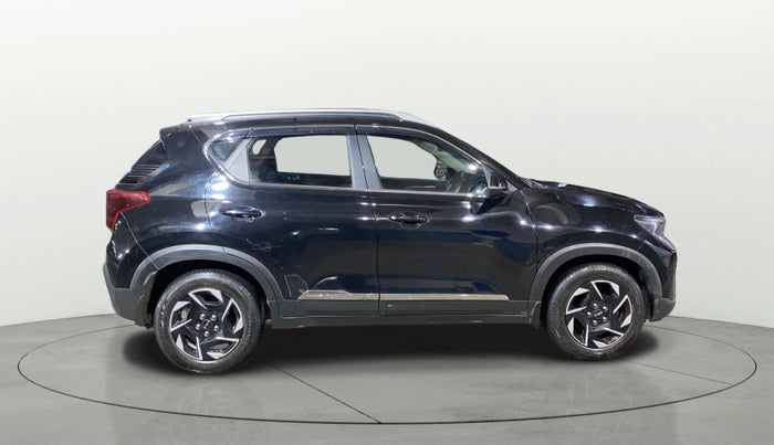 2024 KIA SONET HTK PLUS 1.0 TURBO PETROL IMT, Petrol, Manual, 16,583 km, Right Side View