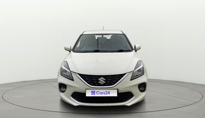 2019 Maruti Baleno ZETA CVT PETROL 1.2, Petrol, Automatic, 57,289 km, Front
