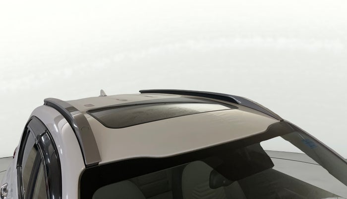 2021 KIA SONET HTX PLUS 1.0 IMT, Petrol, Manual, 56,969 km, Roof