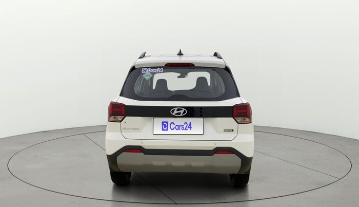 2025 Hyundai EXTER SX 1.2 MT Hy-CNG Duo , CNG, Manual, 28,958 km, Back/Rear