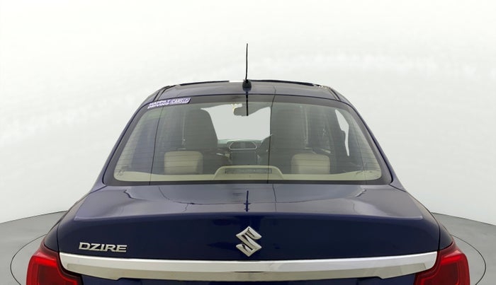 2019 Maruti Dzire ZXI PLUS AMT, Petrol, Automatic, 34,410 km, Rear Windshield
