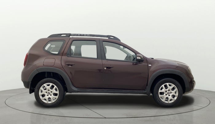 2019 Renault Duster 85 PS RXS MT DIESEL, Diesel, Manual, 40,320 km, Right Side View