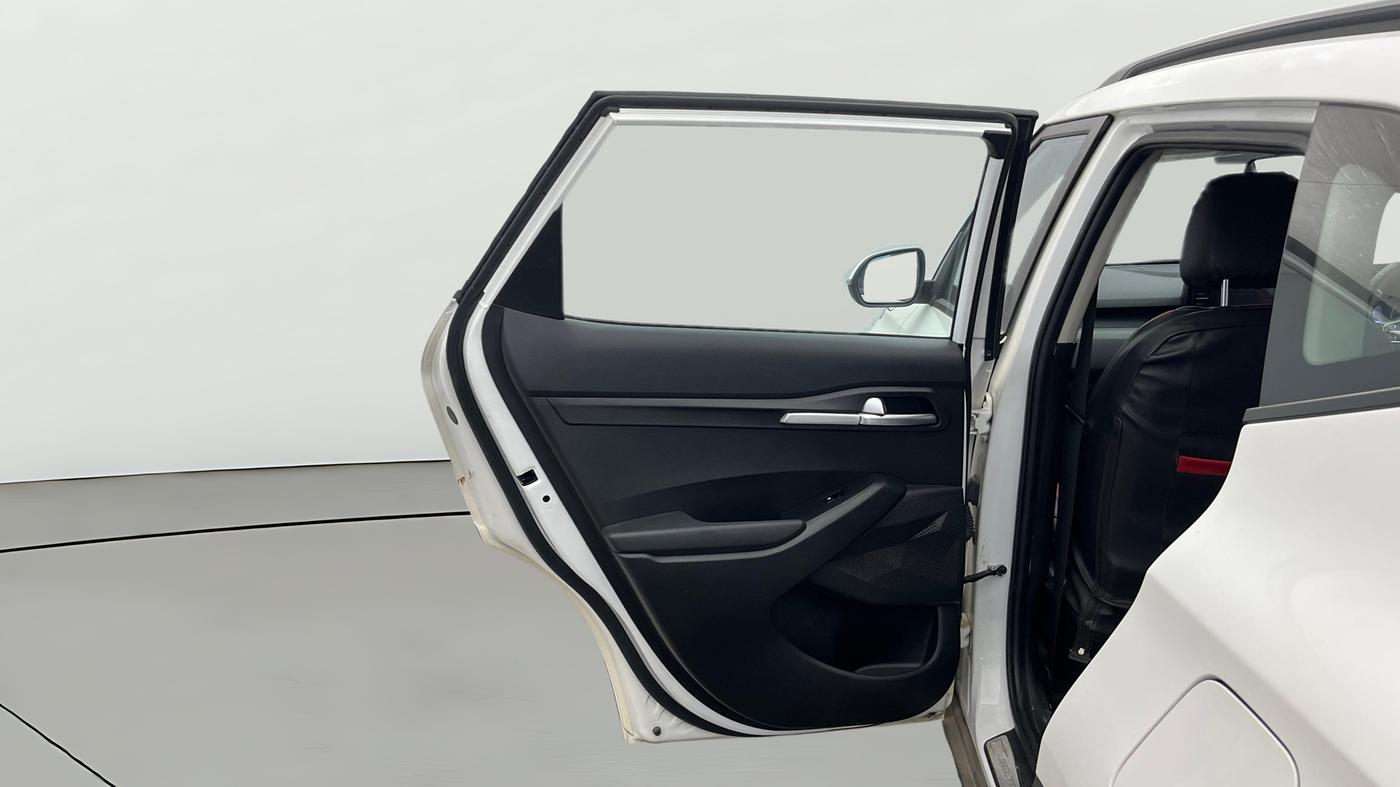 2020 KIA SELTOS HTK 1.5 PETROL, Petrol, Manual, 15,813 km, LHS Rear Door