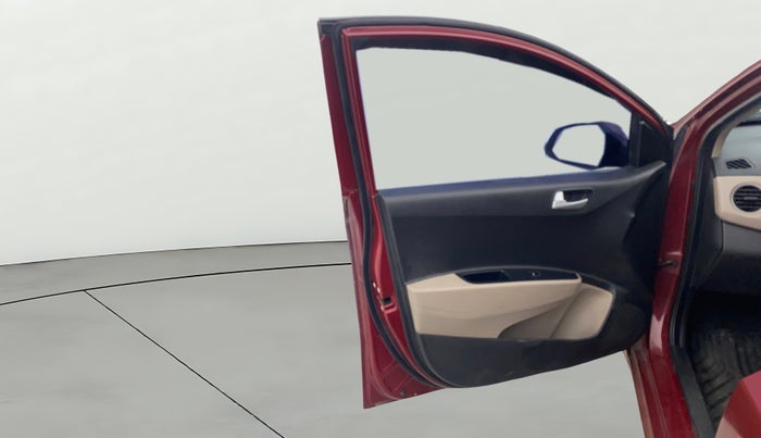 2015 Hyundai Grand i10 SPORTZ 1.2 KAPPA VTVT, Petrol, Manual, 78,560 km, LHS Front Door