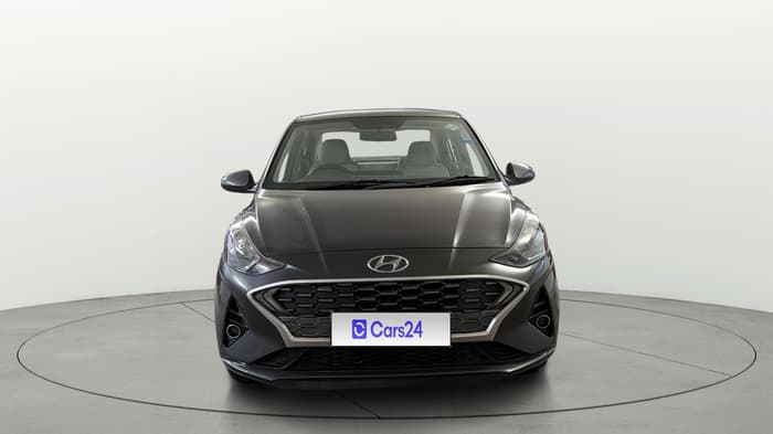 2021 Hyundai AURA S 1.2 CNG, CNG, Manual, 30,232 km, Front