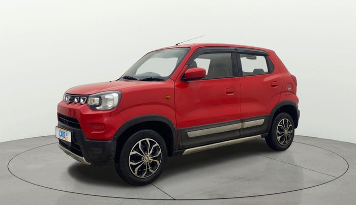 2020 Maruti S PRESSO VXI PLUS AMT, Petrol, Automatic, 41,897 km, Left Front Diagonal