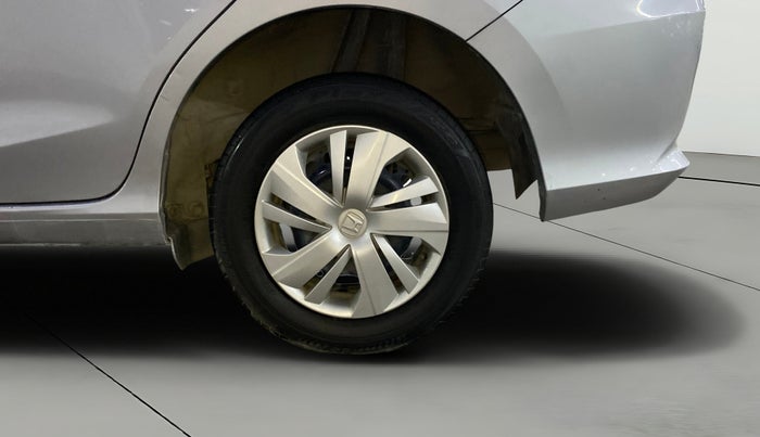 2019 Honda Amaze 1.2L I-VTEC S CVT, Petrol, Automatic, 60,125 km, Left Rear Wheel