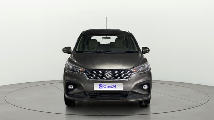 2020 Maruti Ertiga ZXI+ SHVS, Petrol, Manual, 68,597 km, Front
