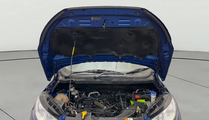 2018 Ford Ecosport AMBIENTE 1.5L PETROL, Petrol, Manual, 40,386 km, Open Bonet