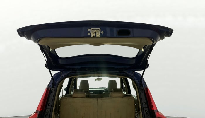 2021 Maruti Ertiga VXI CNG, CNG, Manual, 93,879 km, Boot Door Open