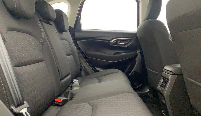 2023 Toyota URBAN CRUISER HYRYDER E NEO DRIVE, Petrol, Manual, 6,705 km, Right Side Rear Door Cabin