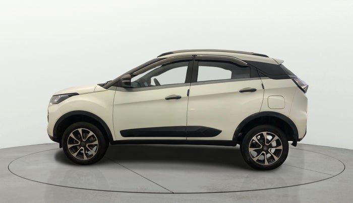 2021 Tata NEXON XM PETROL, Petrol, Manual, 60,176 km, Left Side