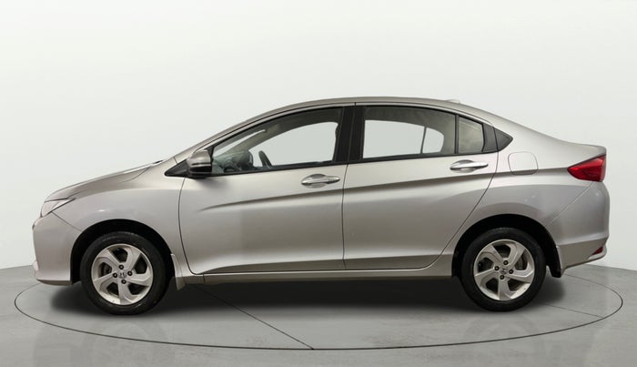 2014 Honda City 1.5L I-VTEC V MT, Petrol, Manual, 57,423 km, Left Side