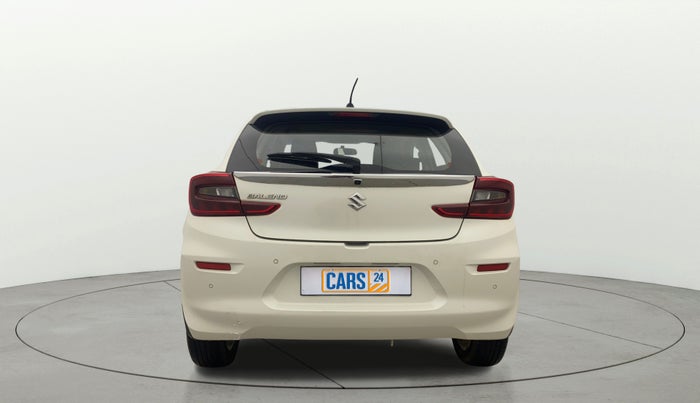 2023 Maruti Baleno ZETA 1.2 AGS, Petrol, Automatic, 10,847 km, Back/Rear