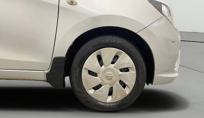 2020 Maruti Celerio VXI (O) CNG, CNG, Manual, 78,899 km, Right Front Wheel