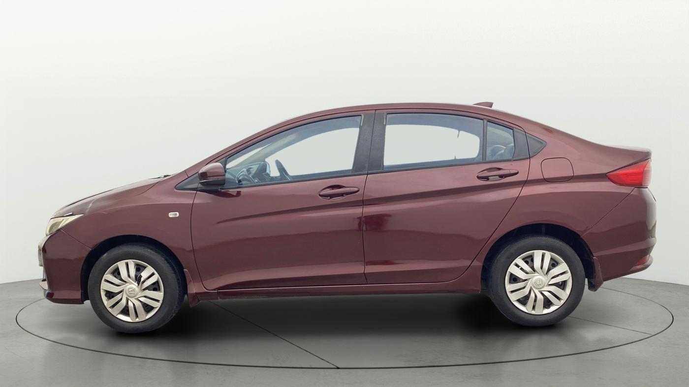 2015 Honda City 1.5L I-VTEC SV CVT, Petrol, Automatic, 87,890 km, Left Side