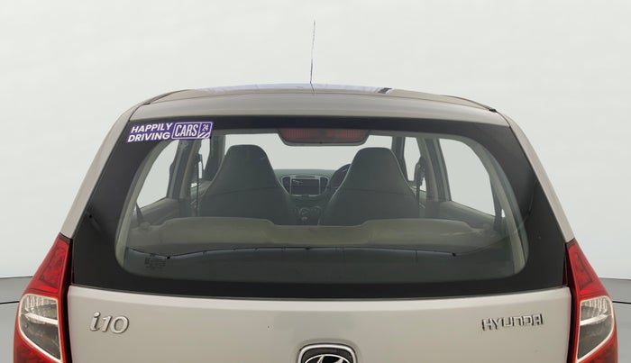 2013 Hyundai i10 ERA 1.1, Petrol, Manual, 50,578 km, Rear Windshield