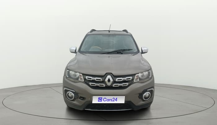 2016 Renault Kwid RXT 0.8 (O), Petrol, Manual, 81,783 km, Front