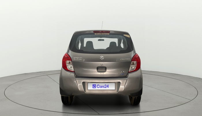 2014 Maruti Celerio VXI AMT, Petrol, Automatic, 68,564 km, Back/Rear