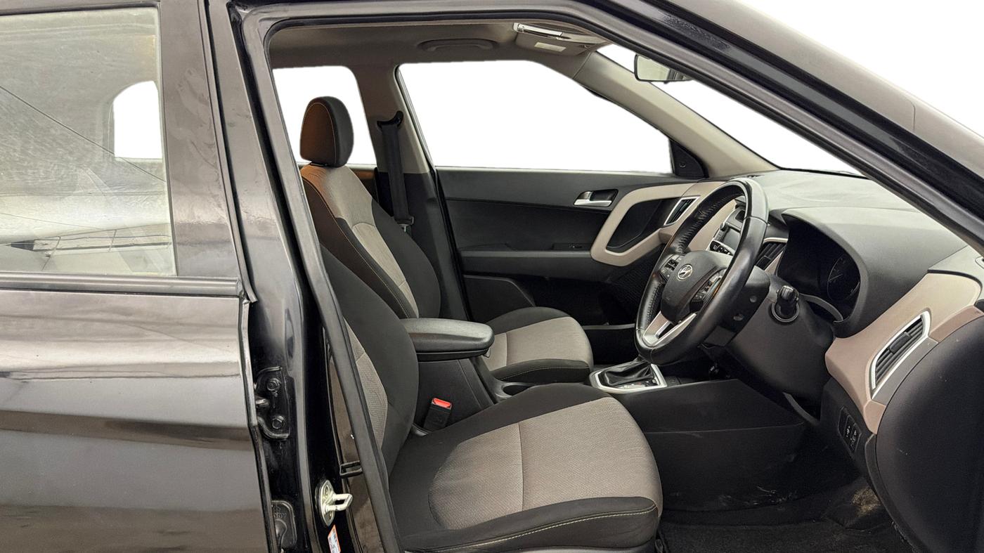 2018 Hyundai Creta SX AT 1.6 PETROL, Petrol, Automatic, 67,533 km, Right Side Front Door Cabin