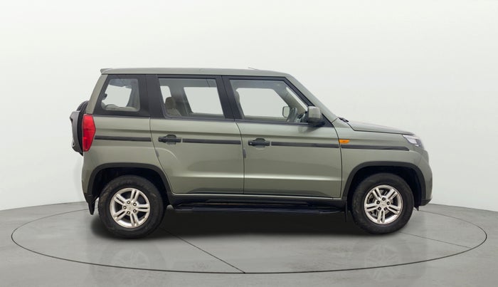 2022 Mahindra BOLERO NEO N 10, Diesel, Manual, 26,000 km, Right Side View