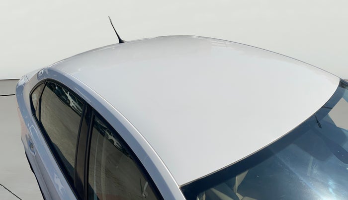 2018 Volkswagen Vento HIGHLINE PLUS 1.5 AT 16 ALLOY, Diesel, Automatic, 1,31,512 km, Roof