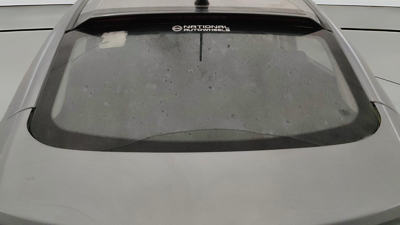 2018 Tata TIGOR XT PETROL, Petrol, Manual, 10,544 km, Rear Windshield