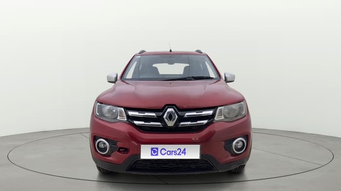 2019 Renault Kwid RXT 1.0 (O), Petrol, Manual, 53,177 km, Front