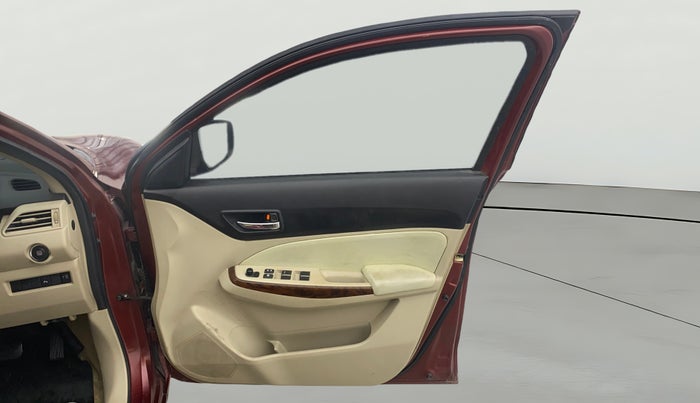 2017 Maruti Dzire ZXI PLUS AMT, Petrol, Automatic, 57,715 km, RHS Front Door