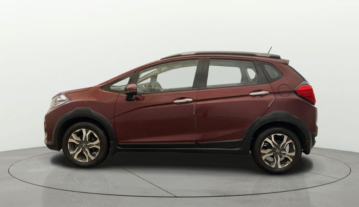 2017 Honda WR-V 1.2L I-VTEC VX MT, Petrol, Manual, 73,082 km, Left Side