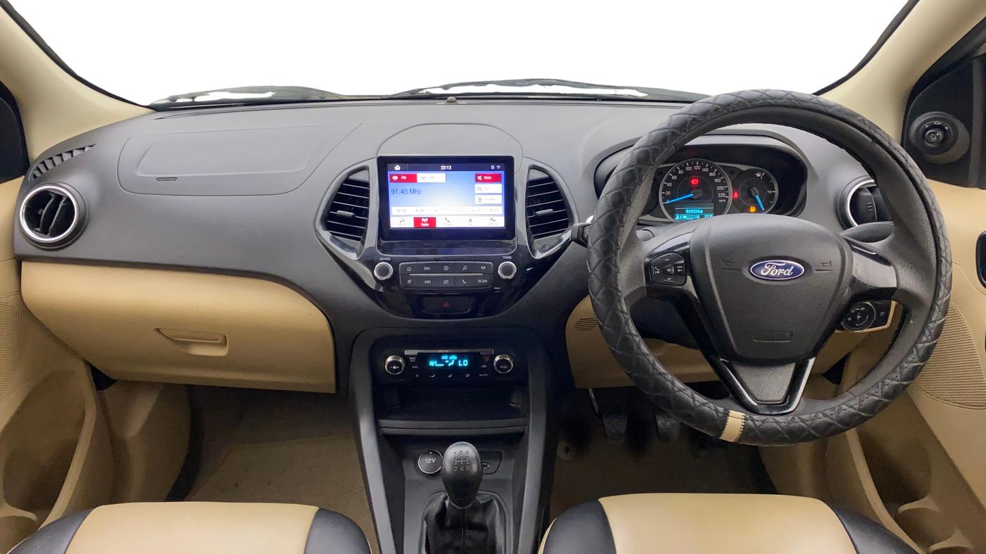 2021 Ford Figo Aspire TITANIUM PLUS 1.2 PETROL, Petrol, Manual, 91,897 km, Dashboard