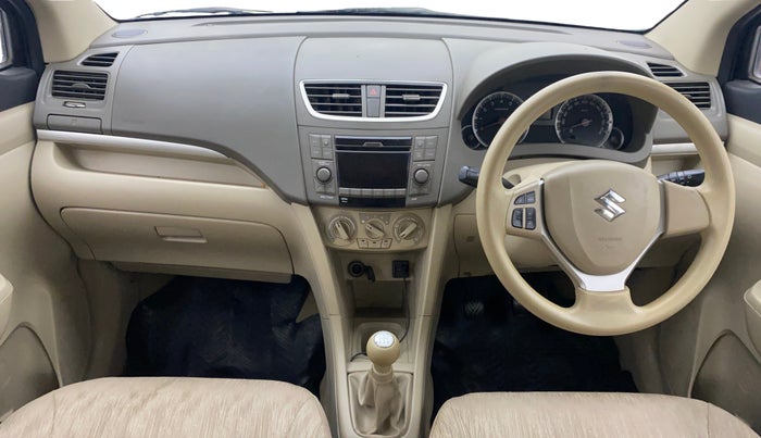 2015 Maruti Ertiga ZXI, Petrol, Manual, 81,005 km, Dashboard
