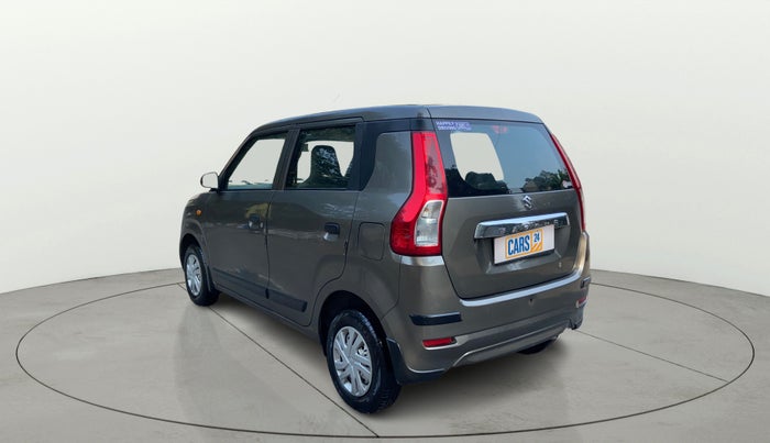 2021 Maruti New Wagon-R LXI CNG 1.0, CNG, Manual, 56,035 km, Left Back Diagonal