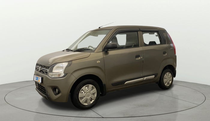 2021 Maruti New Wagon-R LXI CNG 1.0, CNG, Manual, 90,469 km, Left Front Diagonal