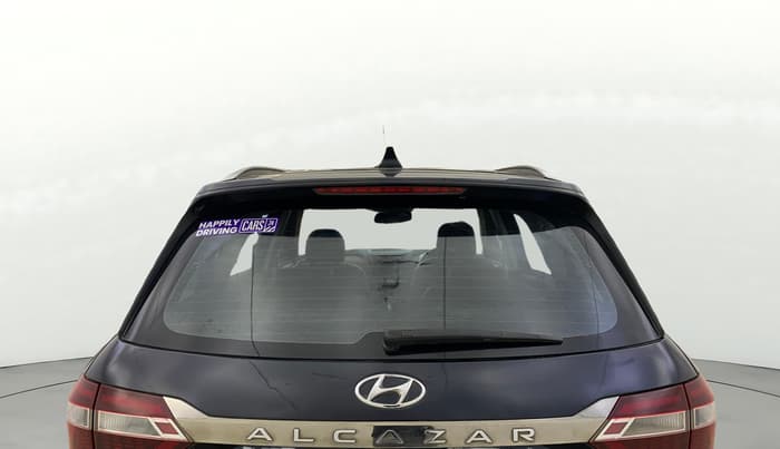 2022 Hyundai ALCAZAR PLATINUM(O) 6STR 1.5 AT, Diesel, Automatic, 78,426 km, Rear Windshield