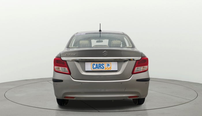 2021 Maruti Dzire VXI, Petrol, Manual, 22,840 km, Back/Rear