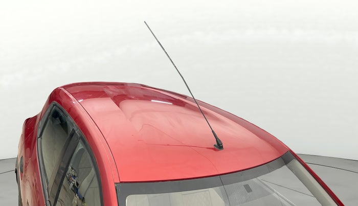 2021 Renault Kwid RXT 1.0 AMT (O), Petrol, Automatic, 61,343 km, Roof