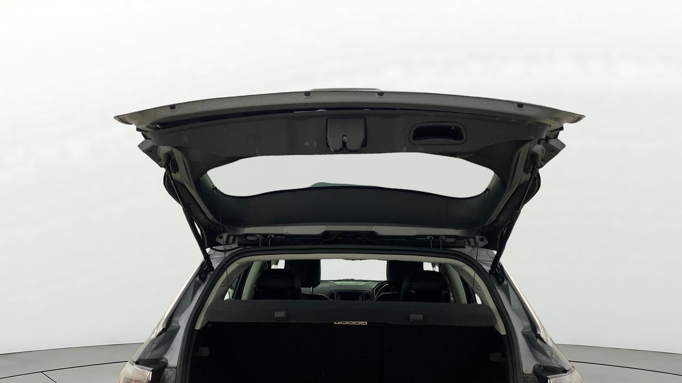 2019 Jeep Compass LONGITUDE (O) 1.4 PETROL AT, Petrol, Automatic, 29,318 km, Boot Door Open
